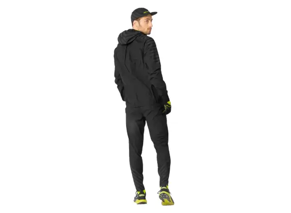 Dynafit Trail Reflective Wind pánska bunda Black Out