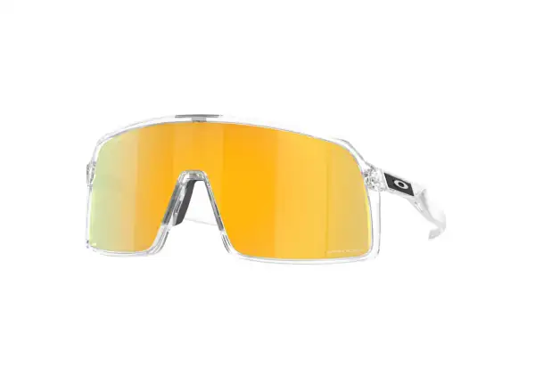 Oakley Sutro slnečné okuliare Clear/Prizm 24k