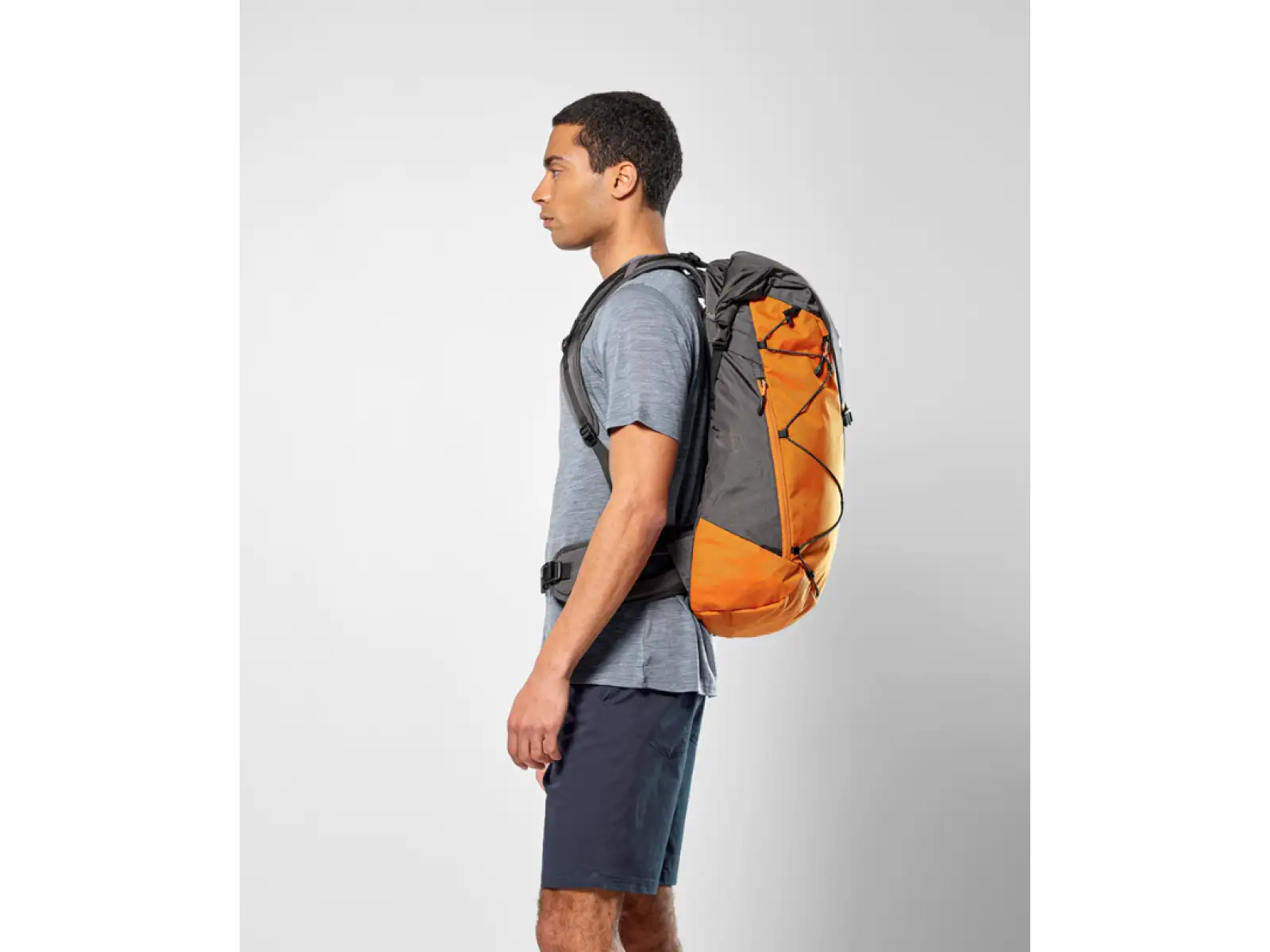 Salewa Puez batoh 32 l + 5 l Burnt Orange Onyx
