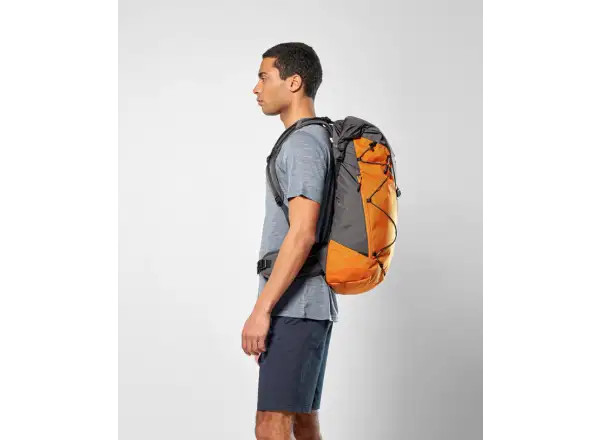 Salewa Puez batoh 32 l + 5 l Burnt Orange Onyx