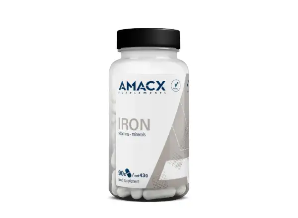 Amacx Iron 90 tabliet