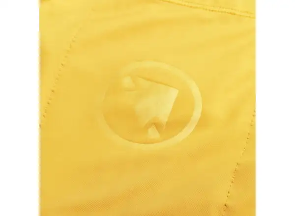 Endura Pro SL Race pánsky dres krátky rukáv Mustard