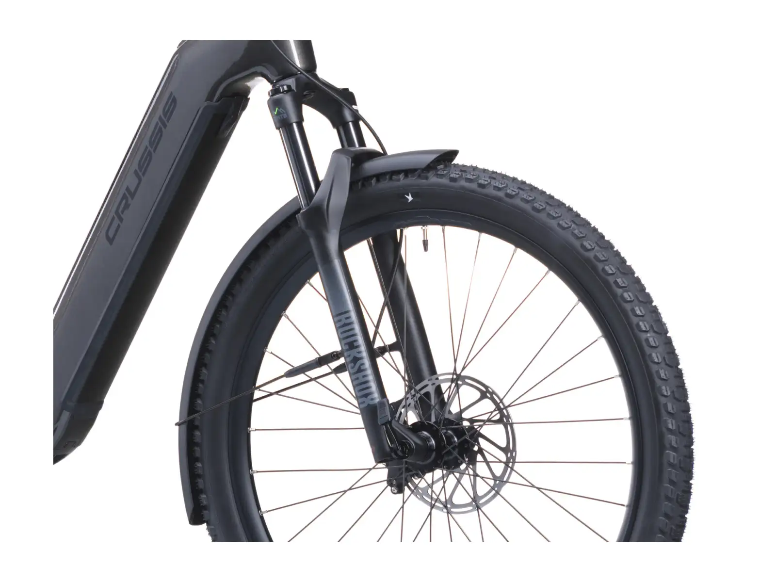 Crussis ONE-Country AX 10.12-M2(800) mestský elektrobicykel