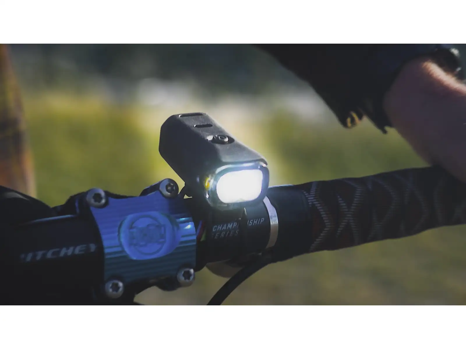Lezyne KTV+ Drive zadné svetlo