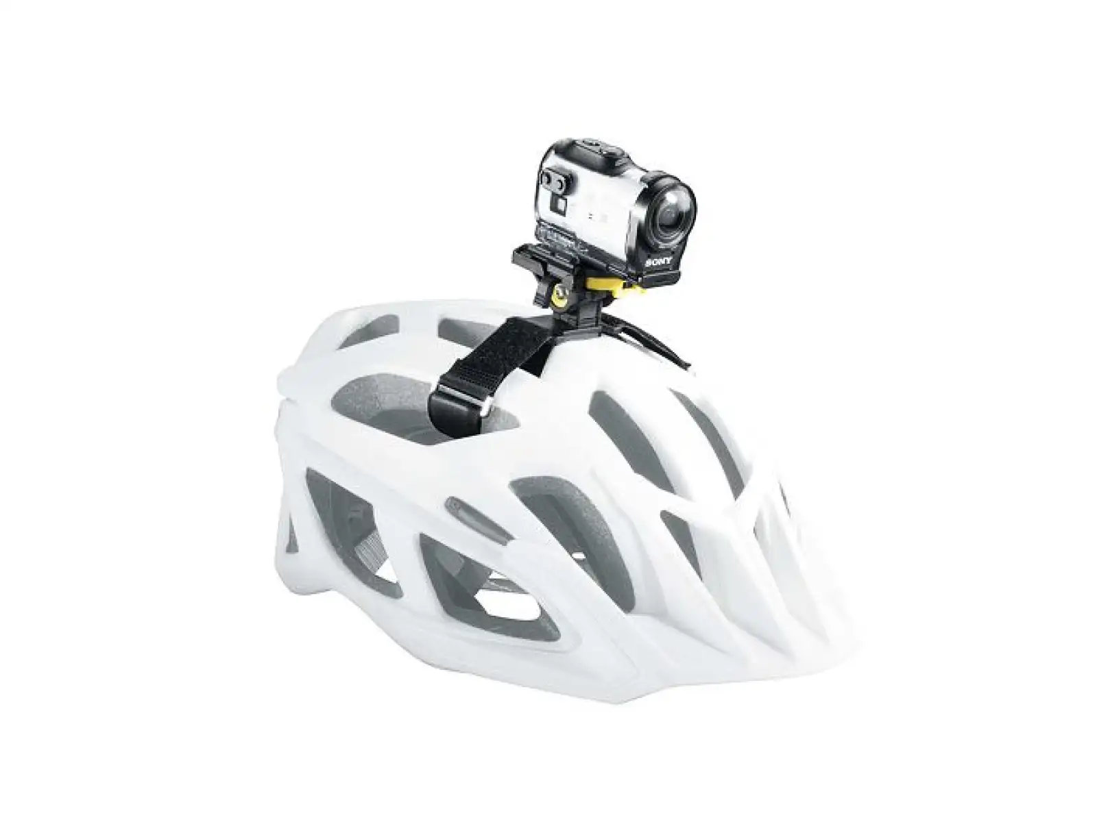 Adaptér Topeak na viacnásobné uchytenie športovej kamery pre GoPro čierny
