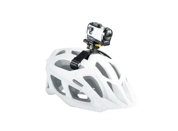 Adaptér Topeak na viacnásobné uchytenie športovej kamery pre GoPro čierny