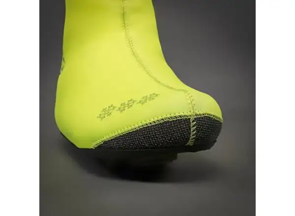 Grip Grab Arctic Road Hi-Vis návleky na tretry žltá