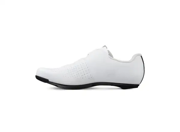 Fizik Tempo Decos Carbon Wide pánske cestné tretry White