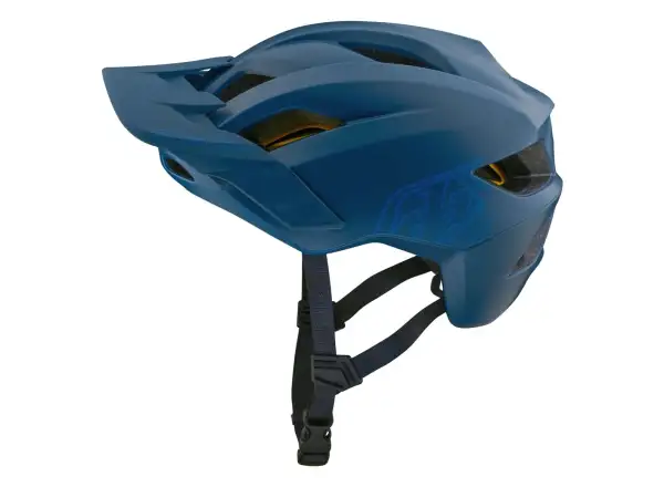 Troy Lee Designs Flowline MIPS Point prilba Dark Indigo