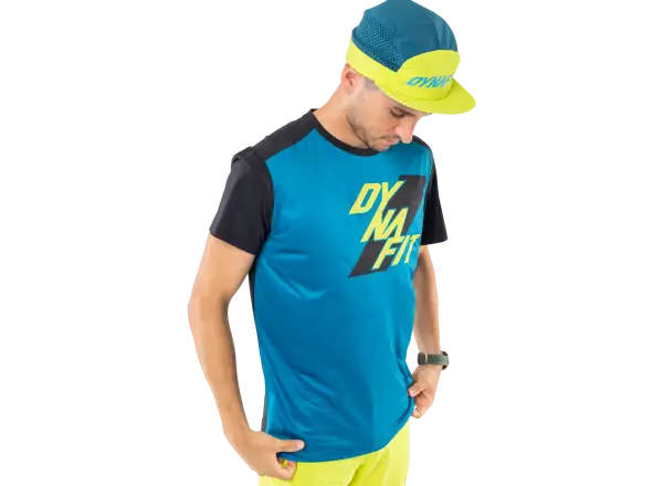 Dynafit Transalper šiltovka Marine Blue