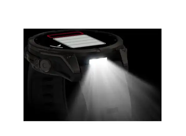 Garmin Fénix 9 – 47 mm inteligentné hodinky Carbon gray DLC Titanium/Black