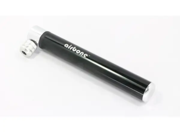 Airbone 77g mini pumpa čierna