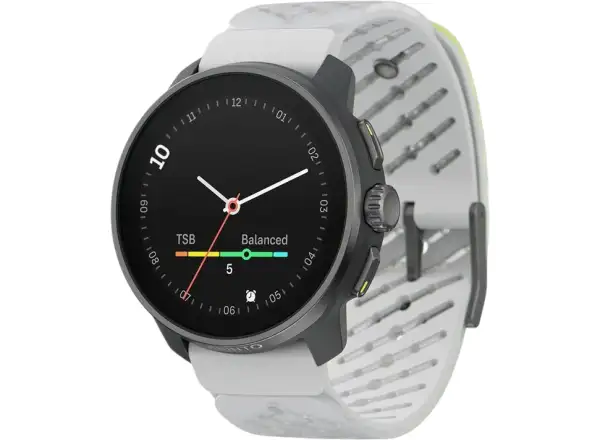 Suunto Race S Titanium inteligentné hodinky Canary
