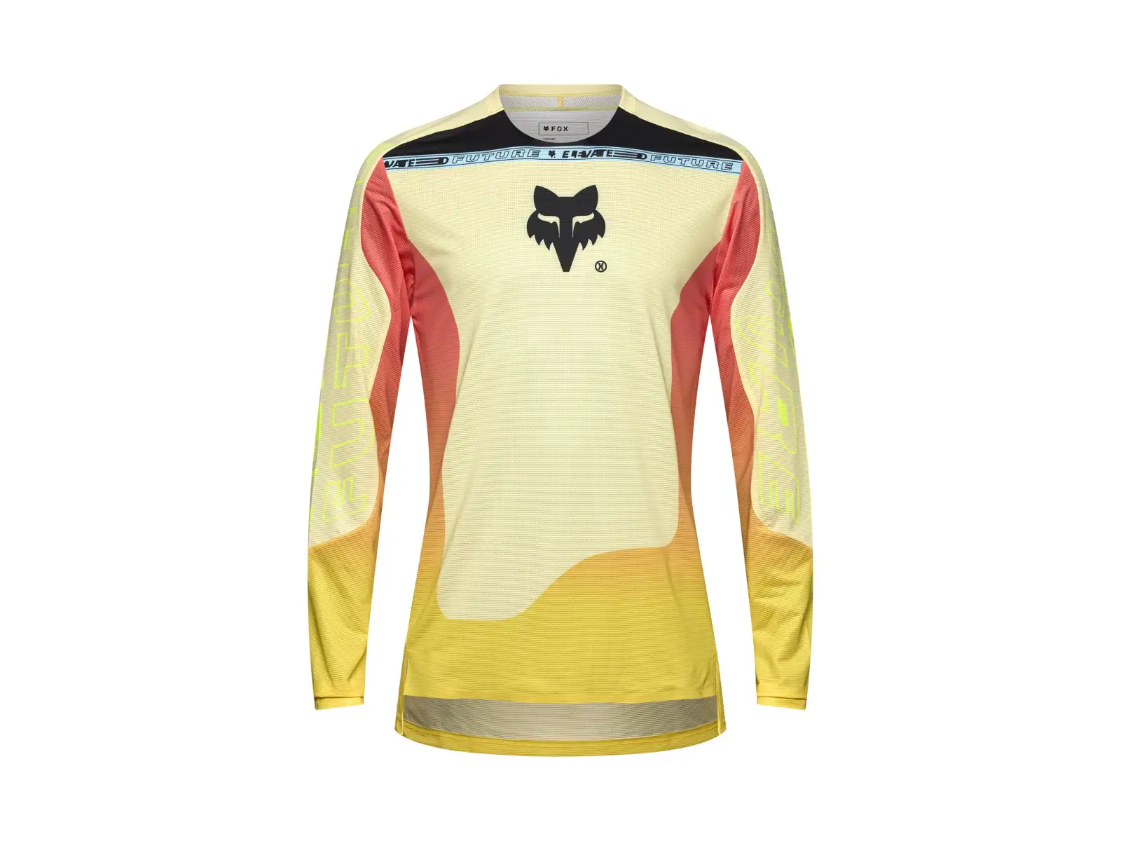 Fox Flexair Elevated pánsky dres dlhý rukáv Lemonade