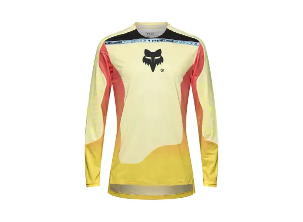 Fox Flexair Elevated pánsky dres dlhý rukáv Lemonade