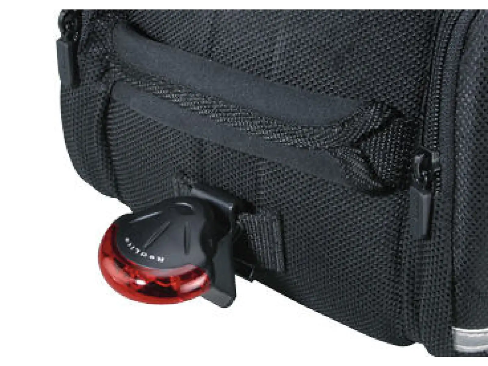 Topeak MTX Trunk DXP taška na nosič 22,6 l čierna