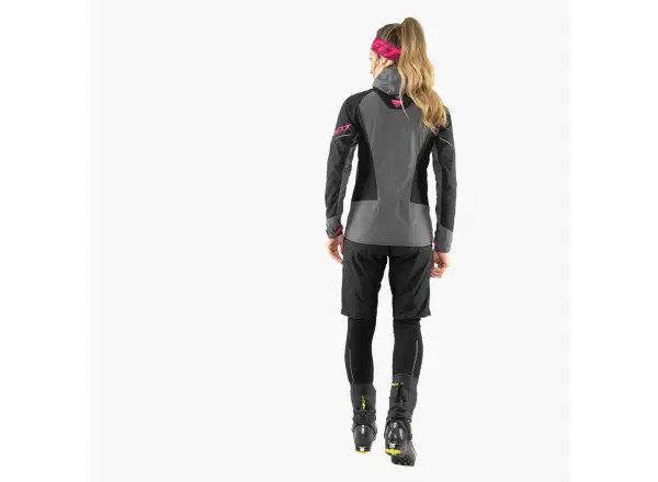 Dynafit Mezzalama Polartec Alpha dámske kraťasy Blueberry Marine