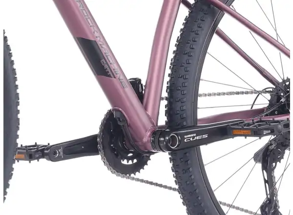 Rock Machine Catt 40 horský bicykel Matte Jasper Brown