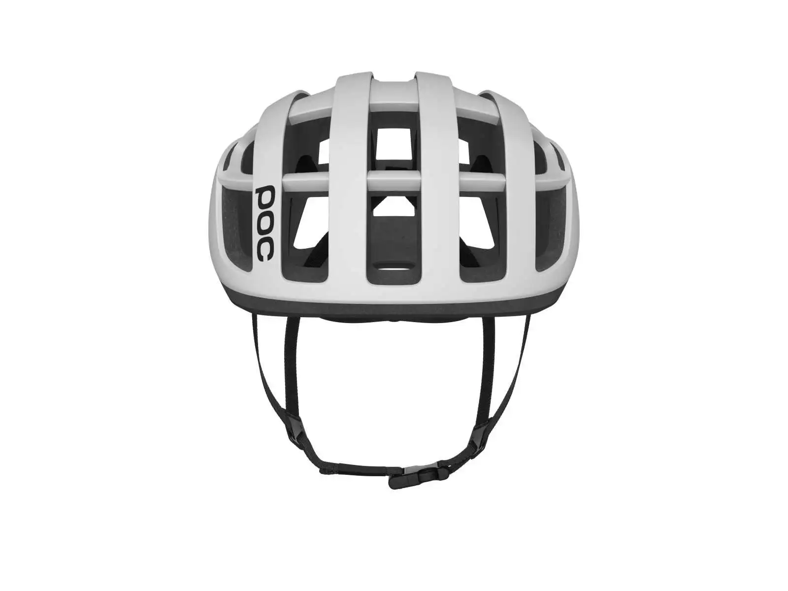 POC Cytal Lite Hydrogen cestná prilba White/Uranium Black Matt