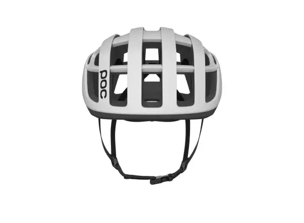 POC Cytal Lite Hydrogen cestná prilba White/Uranium Black Matt