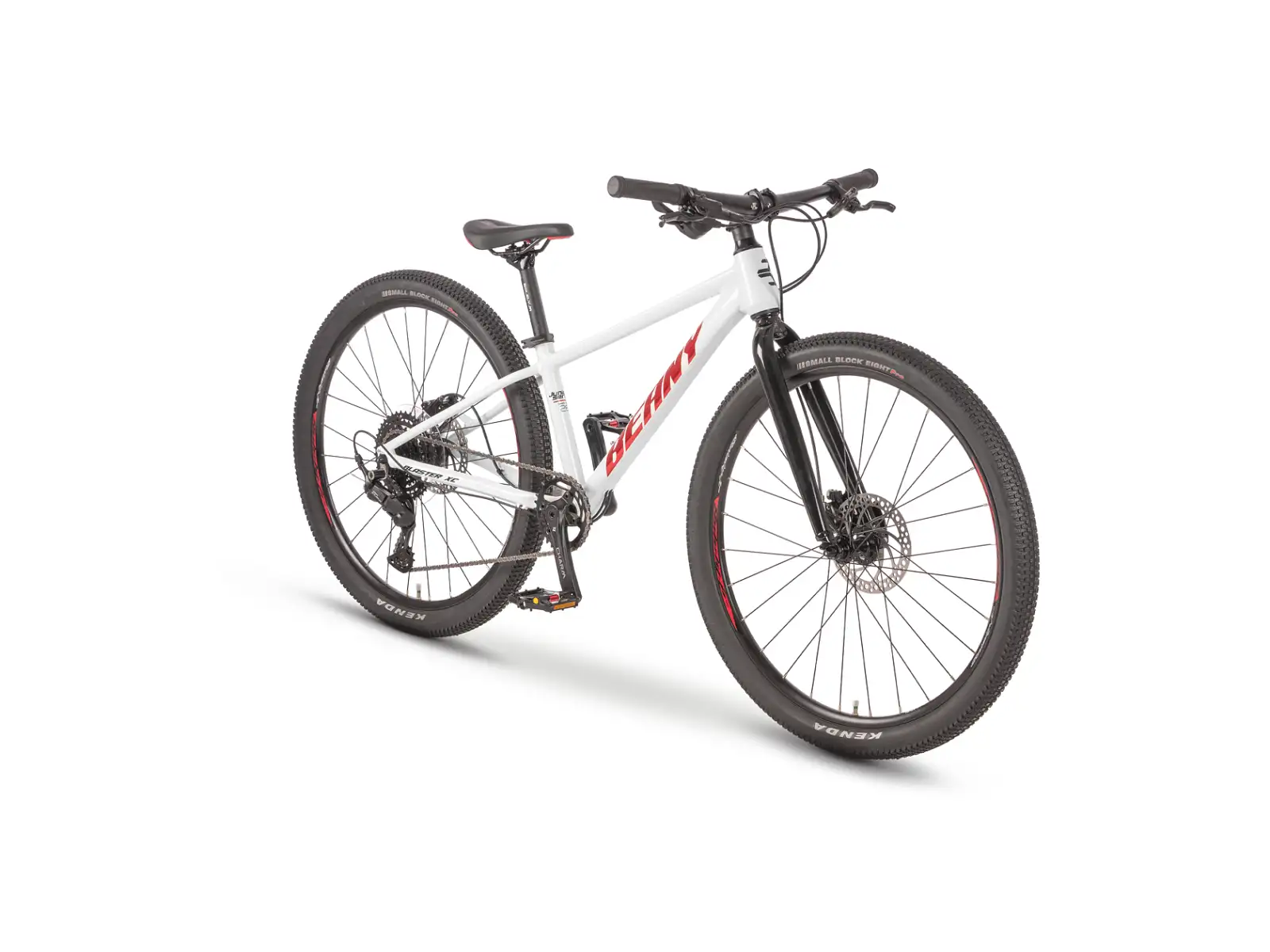 Beany Blaster XC 26 detský bicykel White