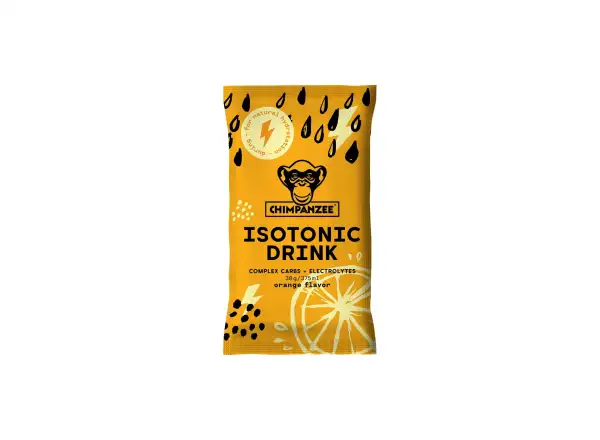 Chimpanzee Isotonic Drink iónový nápoj Orange 30 g