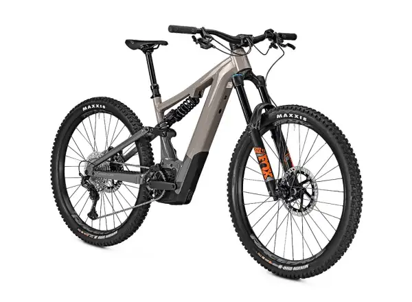 Focus Sam2 6.8 DI 750 Wh Horský elektrobicykel Moonstonegrey Glossy/Slategrey Glossy
