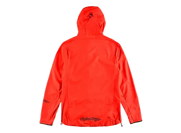 Troy Lee Designs Drift pánska bunda Mono Fire Orange