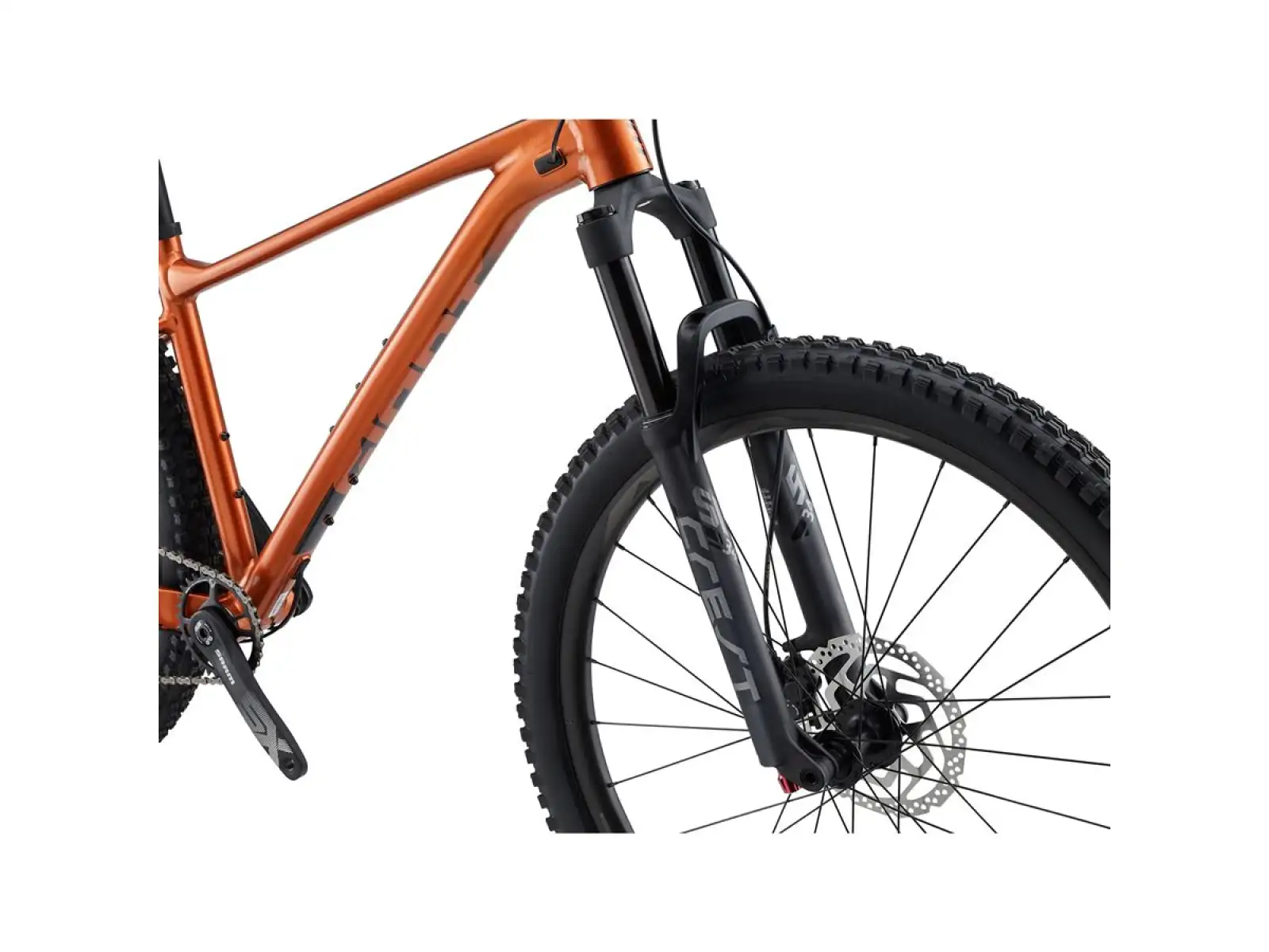 Giant Fathom 29 Amber Glow horský bicykel
