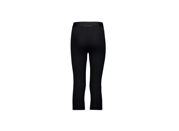 POC Layer Merino 3/4 detské spodné nohavice Uranium Black