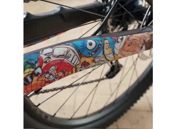 Rie:sel Design TAPE 3000 Stickerbomb Eyecatcher