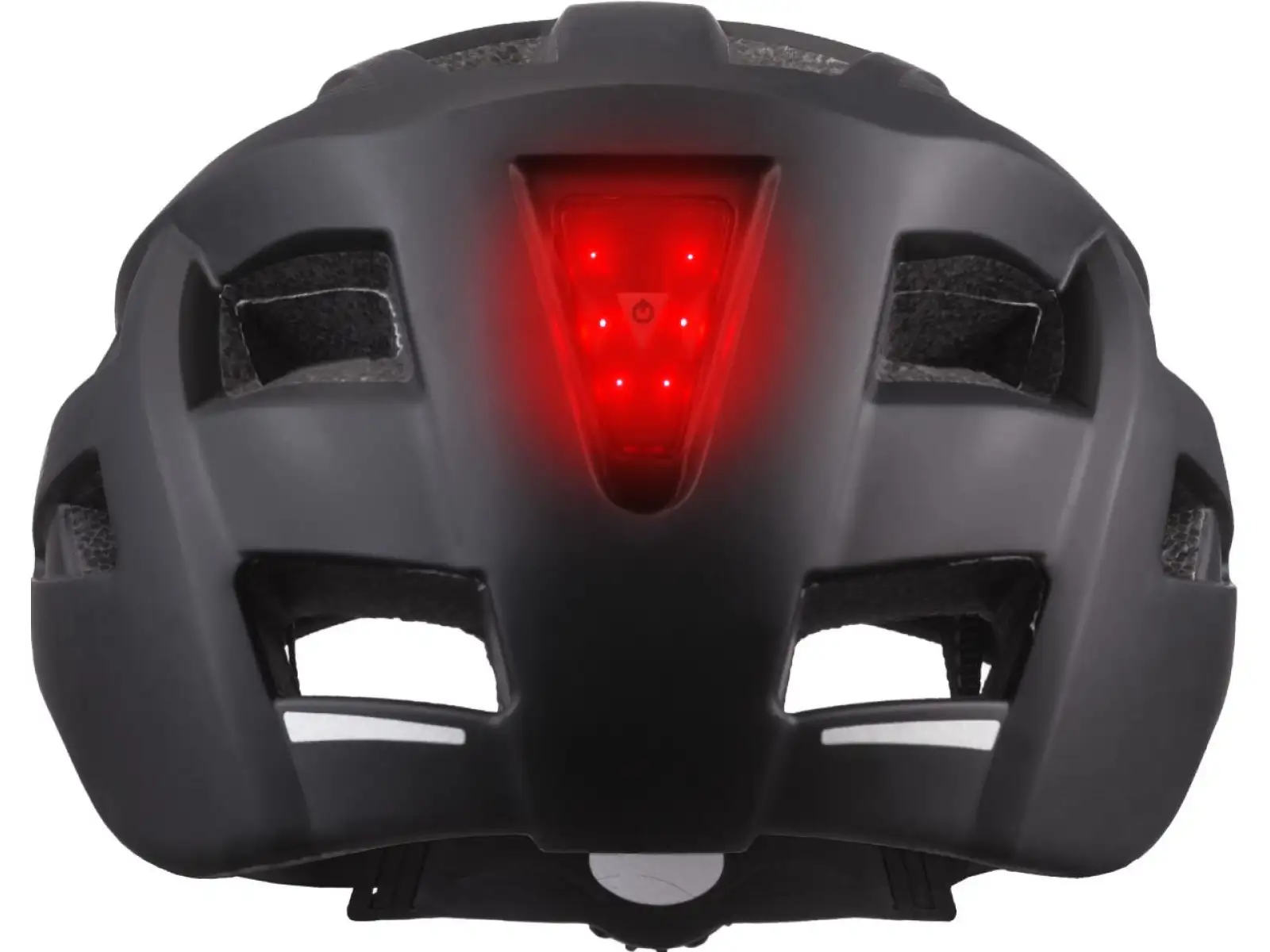 Etape Virt Light cyklistická prilba čierna/žltá fluo mat