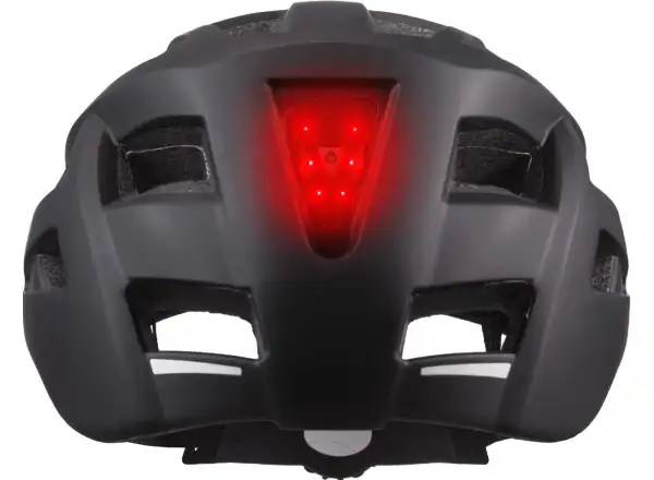 Etape Virt Light cyklistická prilba čierna/žltá fluo mat