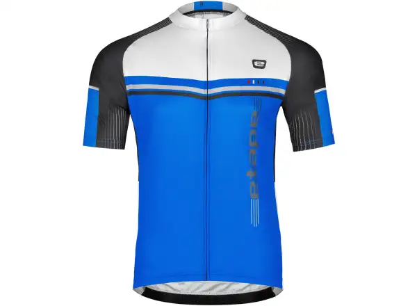 Etape Maestro pánsky dres modrá/čierna