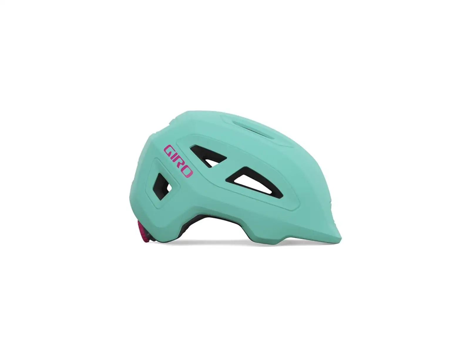 Giro Scamp II detská prilba Mat Screaming Teal