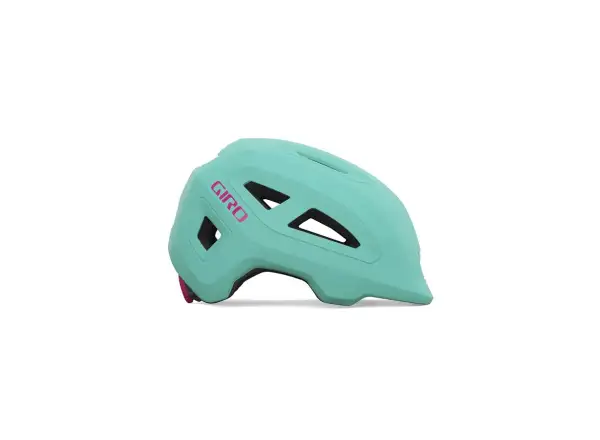 Giro Scamp II detská prilba Mat Screaming Teal
