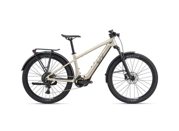 Liv Tempt E+ EX BOX horský elektrobicykel Sandshell