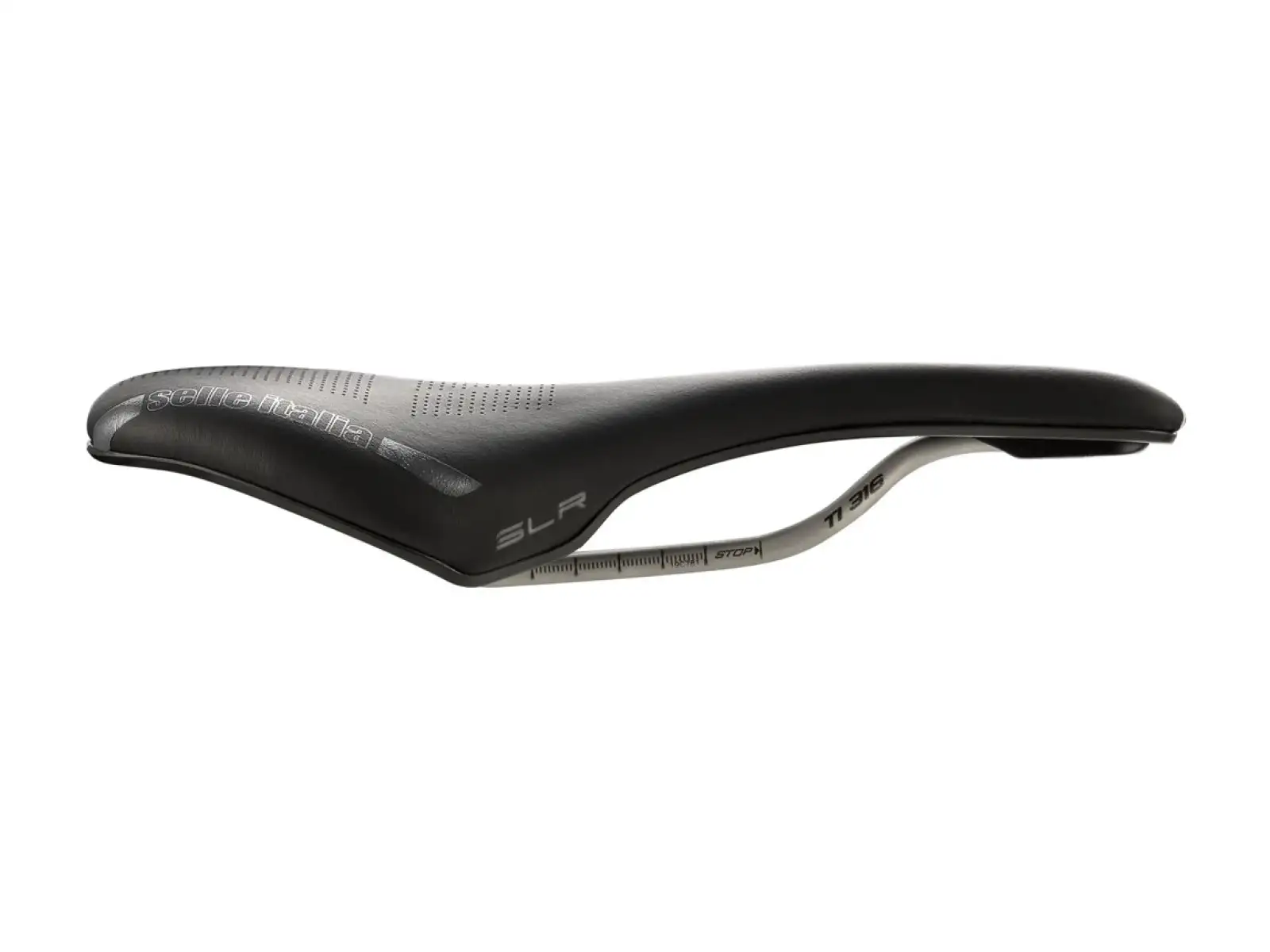 Sedlo Selle Italia SLR Boost Endurance Superflow S3 čierne