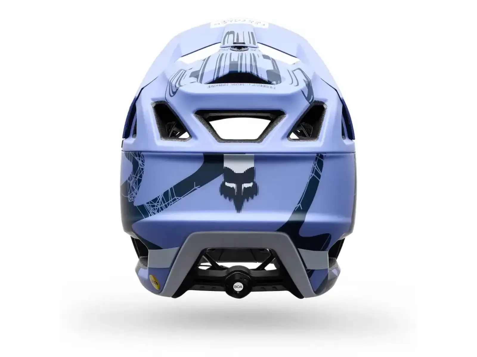 Fox Proframe Rs Diffuse Special Edition prilba Ce Purple Dove
