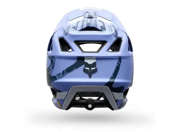 Fox Proframe Rs Diffuse Special Edition prilba Ce Purple Dove
