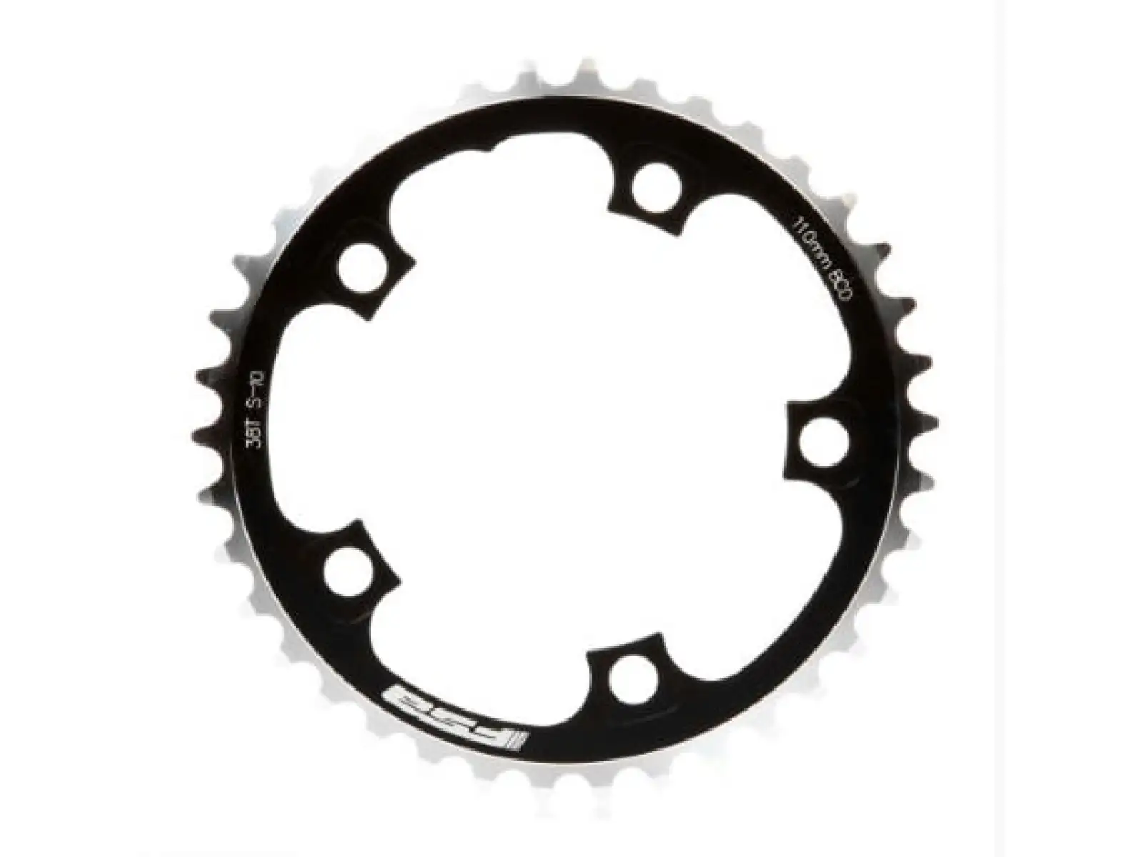 FSA Road SuperChain prevodník čierna