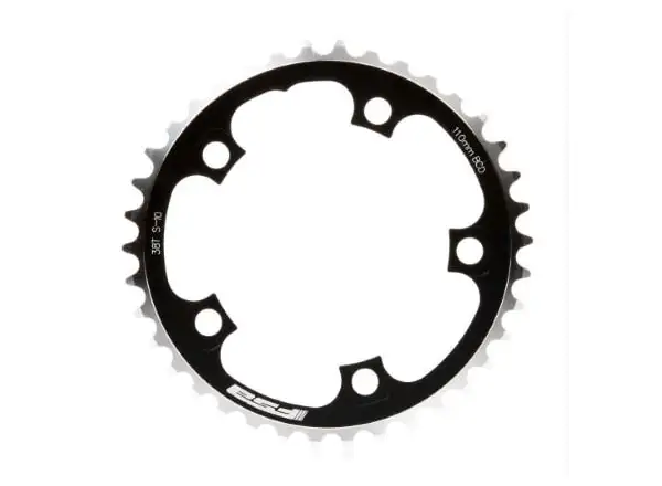 FSA Road SuperChain prevodník čierna