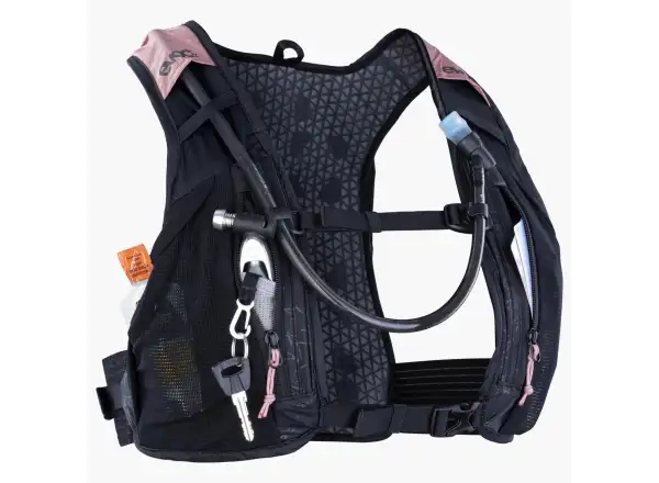 Evoc Hydro Pro 6 l vesta + 1,5 l pitný vak Dusty Pink