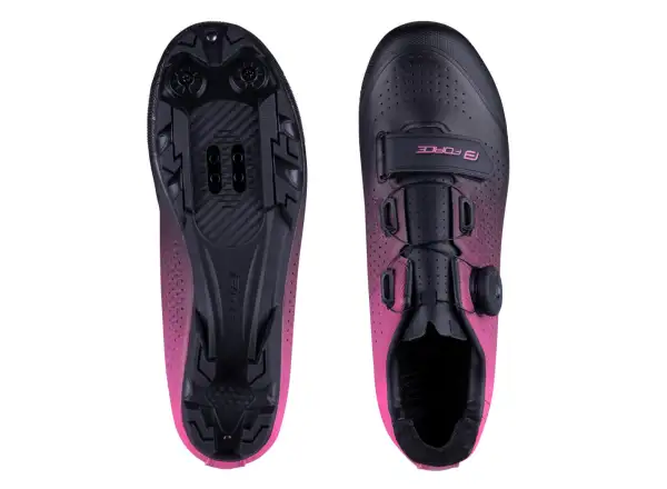 Force MTB Victory Lady dámske tenisky black/pink
