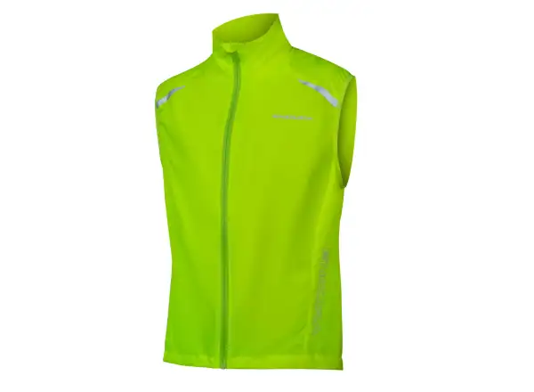 Endura Hummvee pánska vesta Hi-Viz Yellow