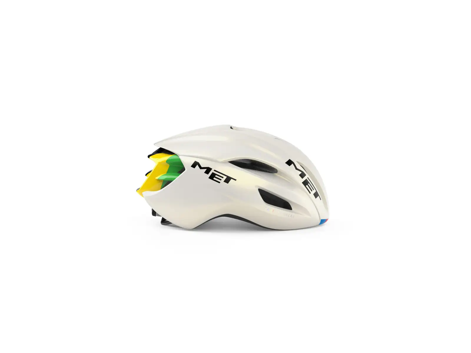 Cestná prilba MET Manta MIPS (Rainbow Limited Edition)
