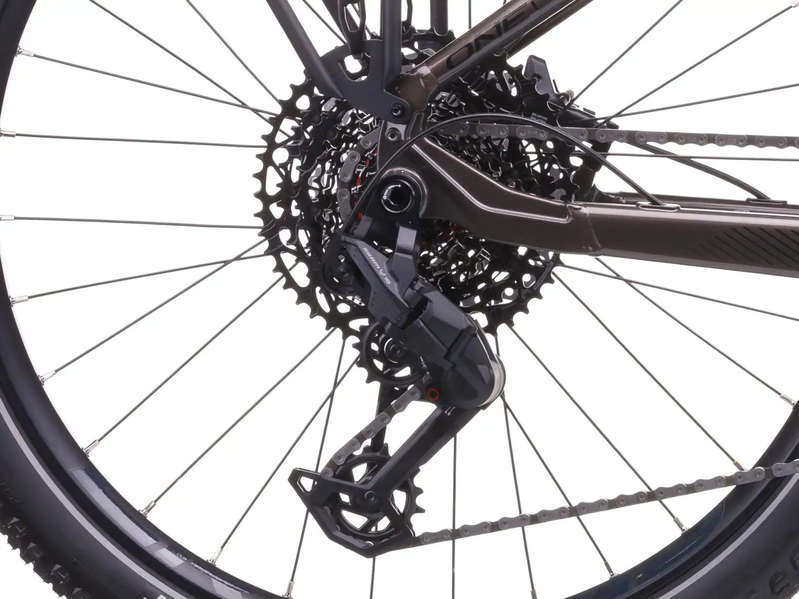 Crussis ONE-Country 10.11 715Wh nízkonástupový elektrobicykel