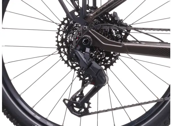 Crussis ONE-Country 10.11 715Wh nízkonástupový elektrobicykel