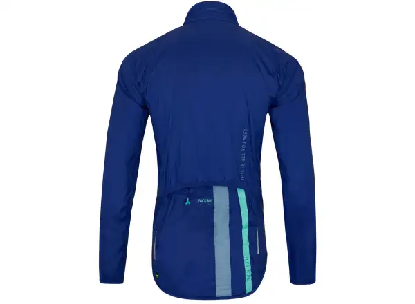 Silvini Gelo pánska bunda Blue/Ocean