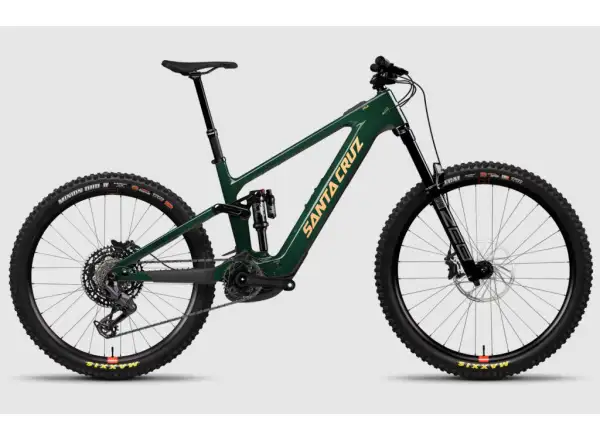 Santa Cruz Vala 1 C MX 26 SRAM 70 CH elektrobicykel Green